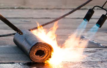 Ariundle asphalt flat roofing repairs