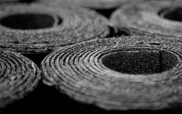 Ariundle bitumen roof disadvantages