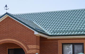 classic Ariundle metal roof design