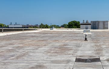Ariundle commercial flat roofing