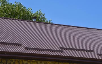 typical Ariundle corrugated roof uses