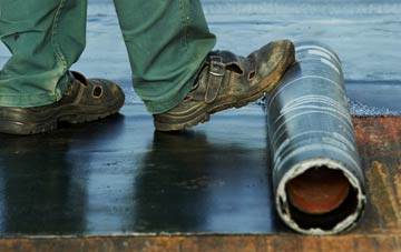 types of Ariundle felt roof