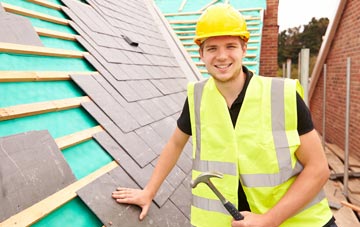 find trusted Ariundle roofers in Highland