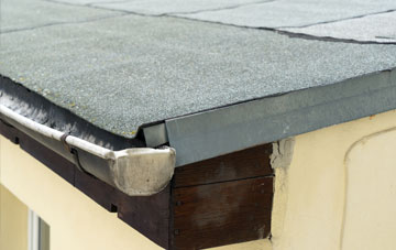 Ariundle flat garage roofing repairs