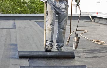 flat roof replacement Ariundle, Highland
