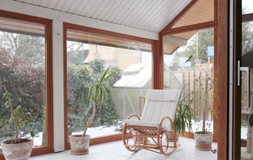 Ariundle hardwood conservatory roofing repairs