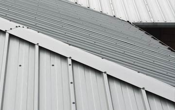 disadvantages of Ariundle metal roofing