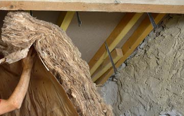 Ariundle pitched roof insulation costs