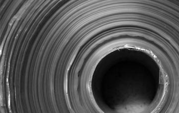 Ariundle pvc roof replacement