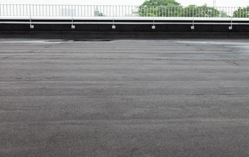 Ariundle asphalt roof replacement