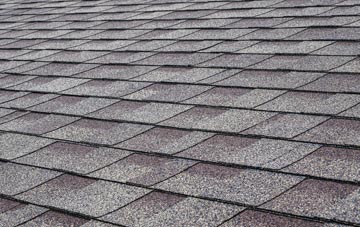 Ariundle tiles for shallow pitch roofing