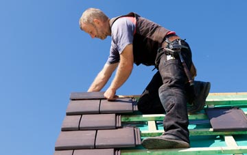 disadvantages of Ariundle slate roofing