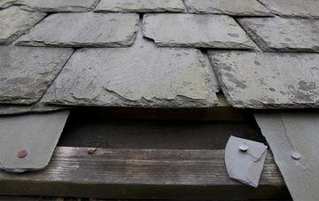 Ariundle slate roof repairs and maintenance