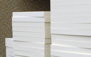 Ariundle tapered roof insulation costs