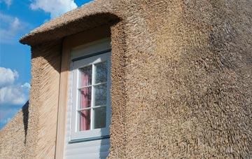 Ariundle thatch roof disadvantages