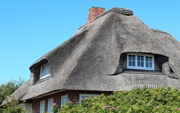 thatch roofing Ariundle, Highland
