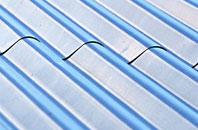Ariundle corrugated roofing