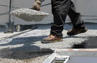 find rated Ariundle flat roofing replacement companies