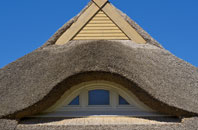 Ariundle thatch roofing